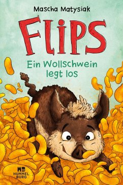 Flips - Ein Wollschwein legt los - Matysiak, Mascha