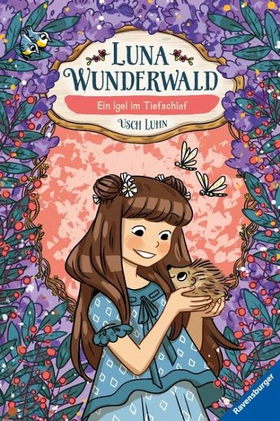 Buch-Reihe Luna Wunderwald