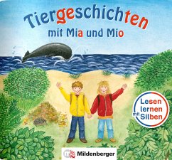 Cover Tiergeschichten mit Mia und Mio - Sonderheft: Ein aufregender Traum / Tiergeschichten mit Mia und Mio II