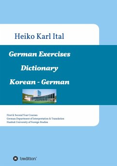 German Exercises Dictionary - Ital, Heiko Karl