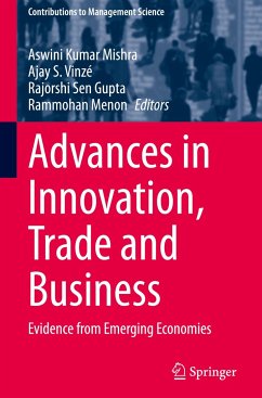 Advances in Innovation, Trade and Business