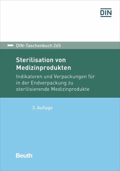 Sterilisation von Medizinprodukten