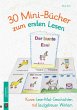30 Mini-Bücher zum ersten Lesen - Bild 1