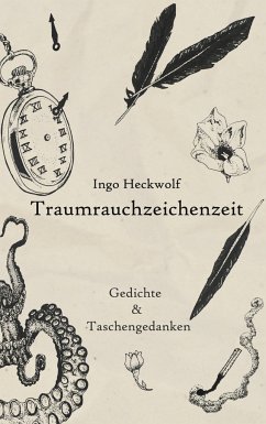 Traumrauchzeichenzeit - Heckwolf, Ingo