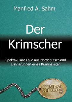 Der Krimscher - Sahm, Manfred A.