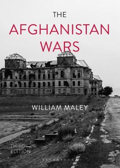 Cover The Afghanistan Wars
