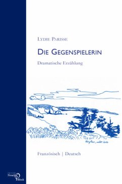 Cover Die Gegenspielerin