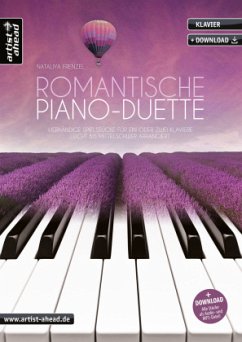 Romantische Piano-Duette - Frenzel, Nataliya