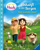 Heidi: Ankunft in den Bergen / Heidis Geschichte Bd.1