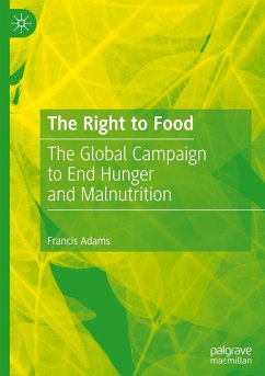 The Right to Food - Adams, Francis