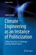 Climate Engineering as an Instance of... - Bild 1