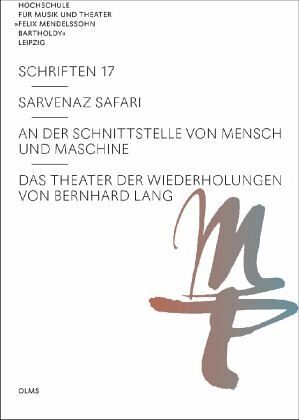 An der Schnittstelle von Mensch und Maschine An der Schnittstelle von Mensch und Maschine