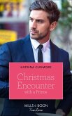 Christmas Encounter With A Prince (eBook, ePUB)