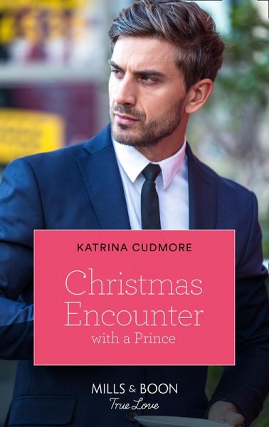 Christmas Encounter With A Prince (eBook, ePUB)