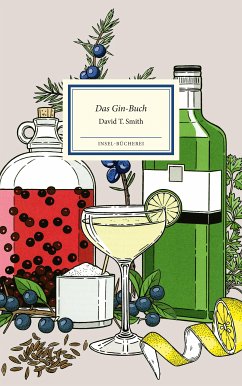 Das Gin-Buch (eBook, ePUB) - Smith, David T.