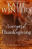 A Vineyard Thanksgiving (Book 4, #4) (eBook, ePUB)