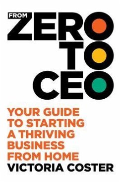 Cover From Zero to CEO (eBook, ePUB)
