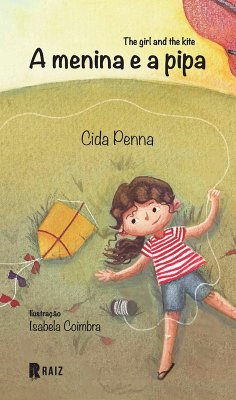 Cover A menina e a pipa (eBook, ePUB)