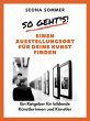 So geht's! Einen Ausstellungsort für... - Bild 1