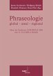 Phraseologie global - areal - regional... - Bild 1