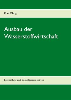 Ausbau der Wasserstoffwirtschaft (eBook, ePUB) - Olzog, Kurt