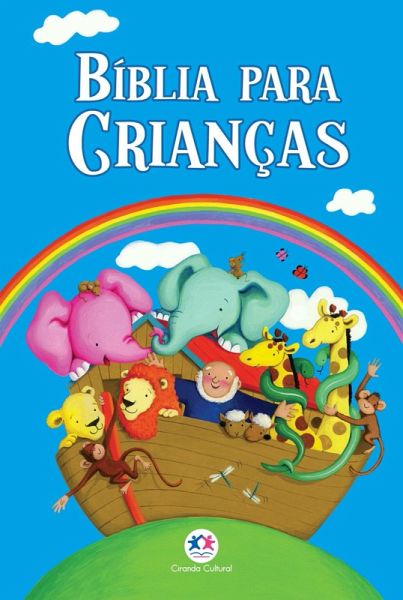 Bíblia para crianças (eBook, ePUB) Bíblia para crianças (eBook, ePUB)