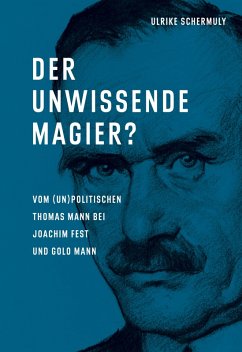 Cover Der unwissende Magier? (eBook, ePUB)