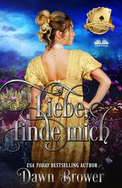 Liebe, Finde Mich (eBook, ePUB) - Brower, Dawn