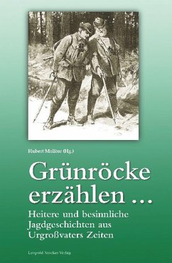 Grünröcke erzählen ... (eBook, PDF)