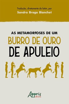 Cover As Metamorfoses de um Burro de Ouro (eBook, ePUB)