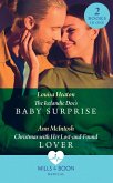 The Icelandic Doc's Baby Surprise / Christmas With Her Lost-And-Found Lover (eBook, ePUB)
