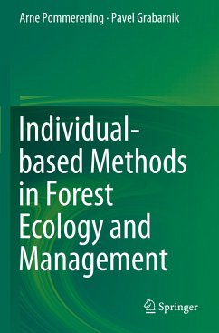 Individual-based Methods in Forest Ecology and Management - Pommerening, Arne;Grabarnik, Pavel