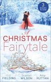 A Christmas Fairytale: Mistletoe and the Lost Stiletto (The Fun Factor) / A Royal Baby for Christmas / Unwrapped by the Duke (eBook, ePUB)