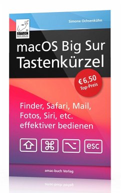 macOS Big Sur Tastenkürzel - Ochsenkühn, Simone