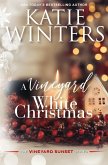 A Vineyard White Christmas (Book 5, #5) (eBook, ePUB)