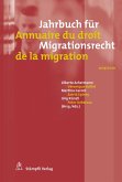Jahrbuch für Migrationsrecht 2019/2020 Annuaire du droit de la migration 2019/2020 (eBook, PDF)