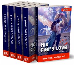 Cover His Fiery Love - Box Set. (Books 1-5) (eBook, ePUB)