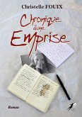 Chronique d'une Emprise (eBook, ePUB)