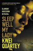 Sleep Well, My Lady (eBook, ePUB)