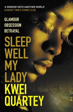 Sleep Well, My Lady (eBook, ePUB) - Quartey, Kwei