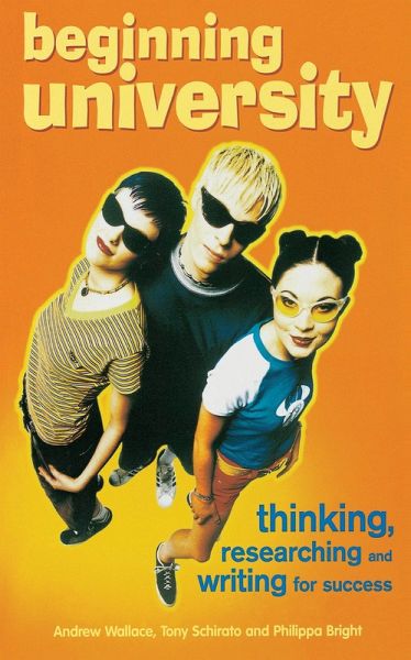 Beginning University (eBook, PDF)