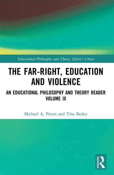 The Far-Right, Education and Violence (eBook, PDF)