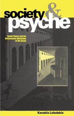 Cover Society and Psyche (eBook, ePUB)