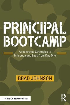 Principal Bootcamp (eBook, PDF) - Johnson, Brad