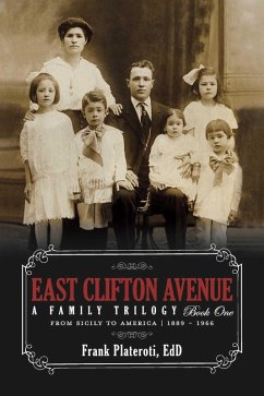 Cover East Clifton Avenue (eBook, ePUB)
