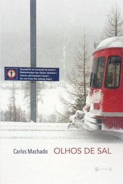 Olhos de sal (eBook, ePUB) - Machado, Carlos