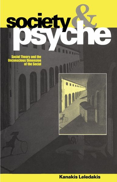 Society and Psyche (eBook, PDF)