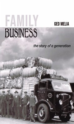 Family Business (eBook, ePUB) - Melia, Ged