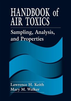 Cover Handbook of Air Toxics (eBook, PDF)