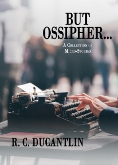 But Ossipher (eBook, ePUB) - Ducantlin, R C